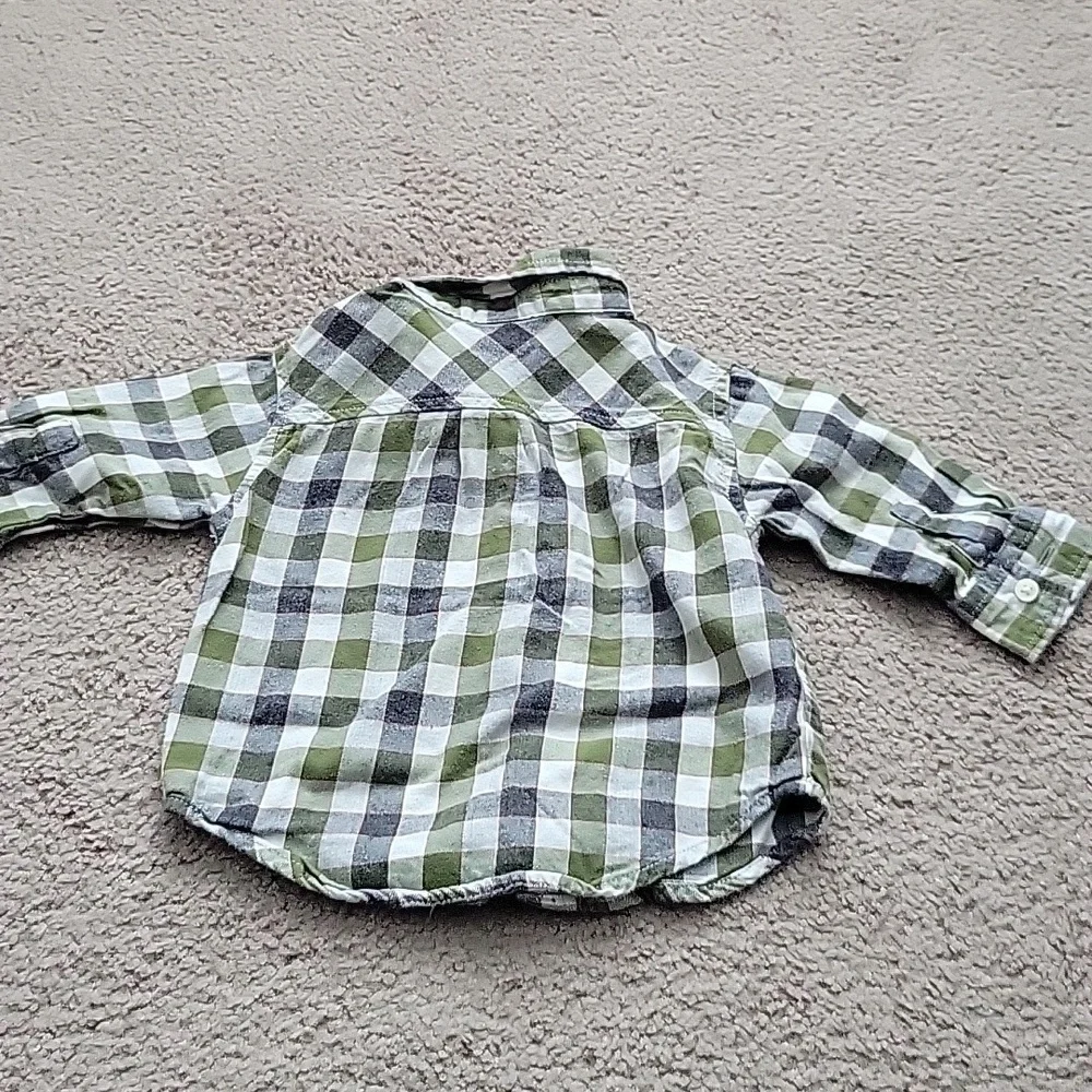 Gymboree baby boy